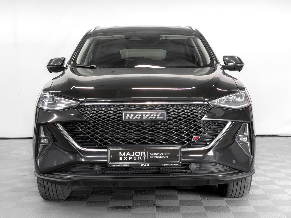 Фото Haval F7 с пробегом 111 185 км