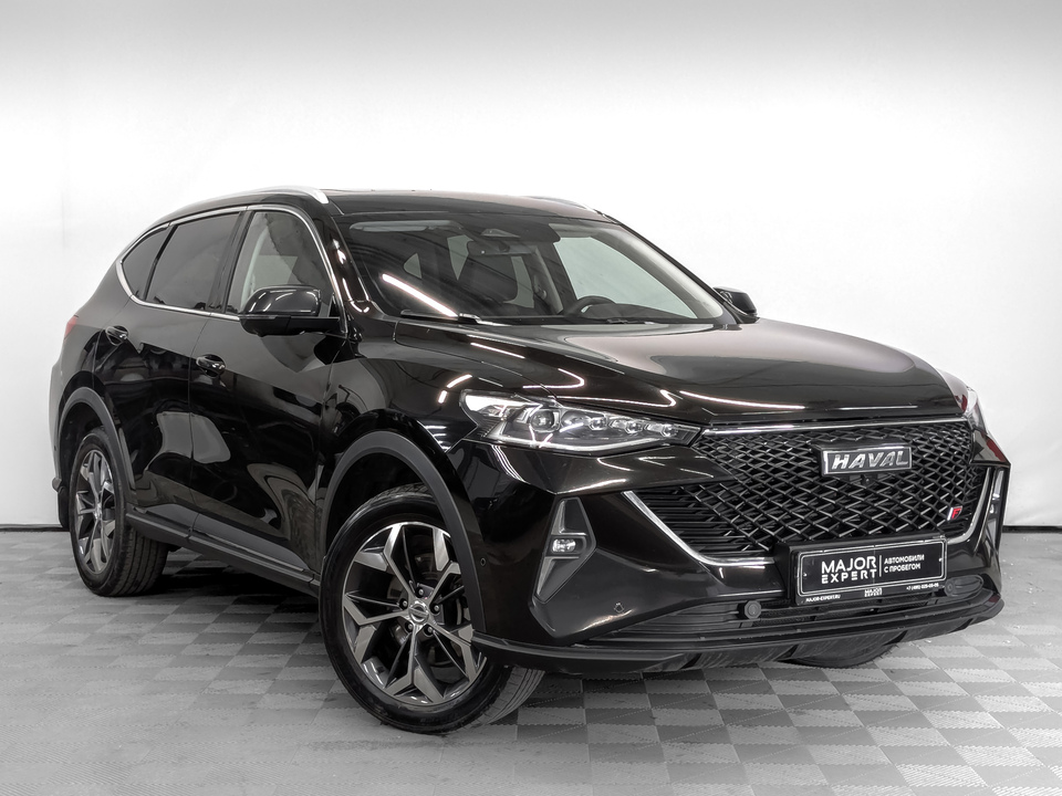 Фото Haval F7 с пробегом 111 185 км