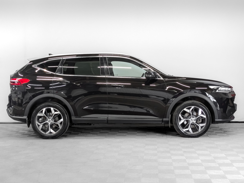 Фото Haval F7 с пробегом 111 185 км
