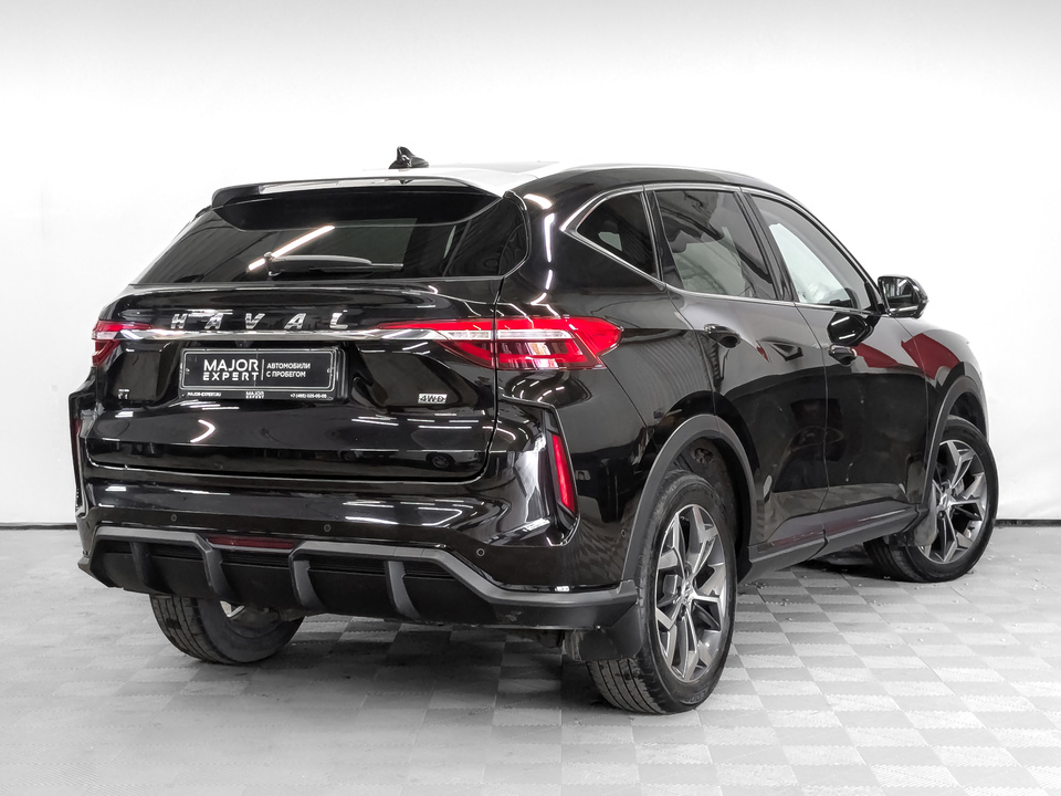 Фото Haval F7 с пробегом 111 185 км