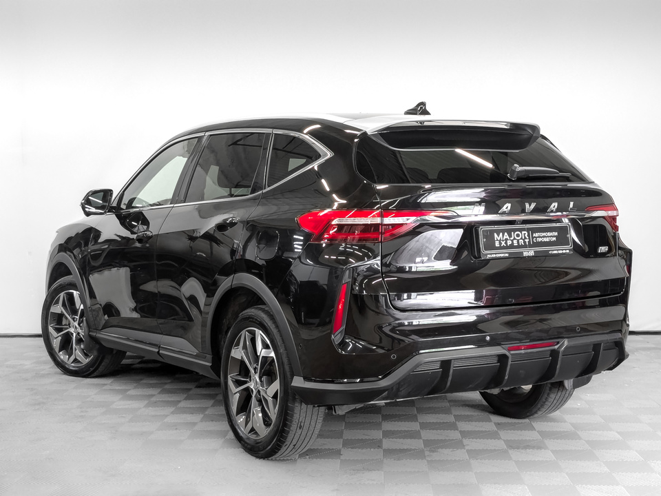 Фото Haval F7 с пробегом 111 185 км