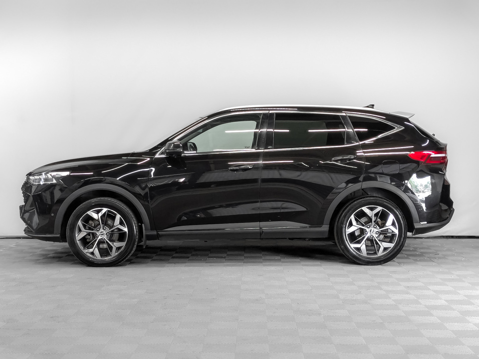 Фото Haval F7 с пробегом 111 185 км