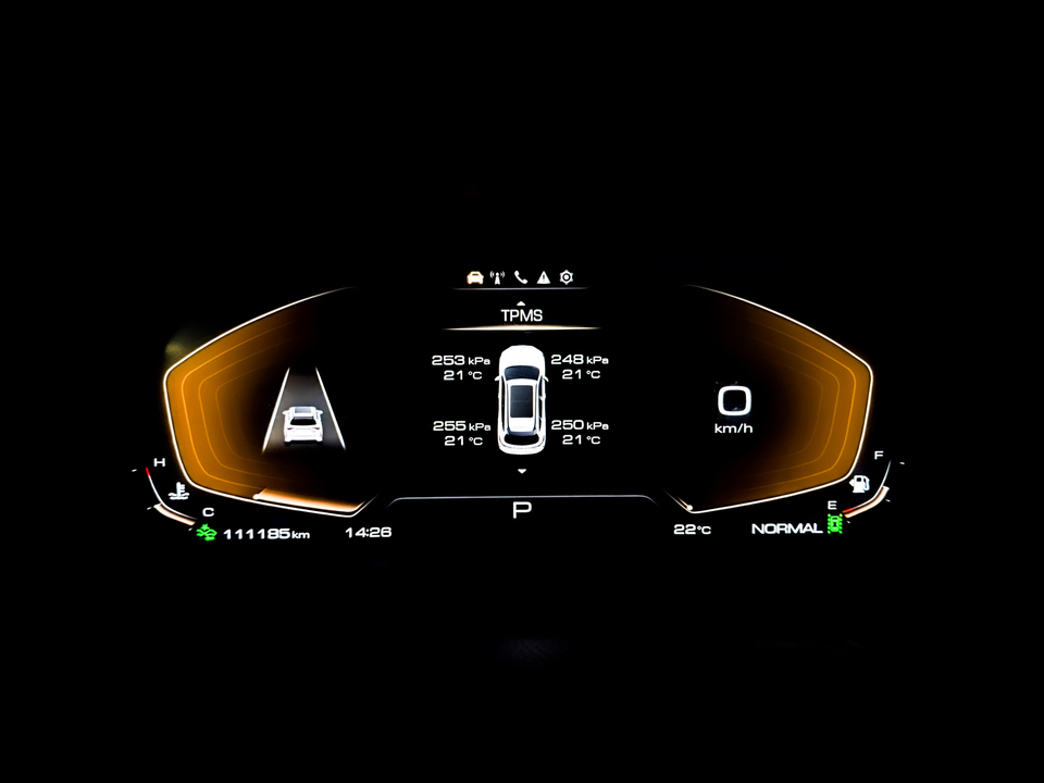 Фото Haval F7 с пробегом 111 185 км
