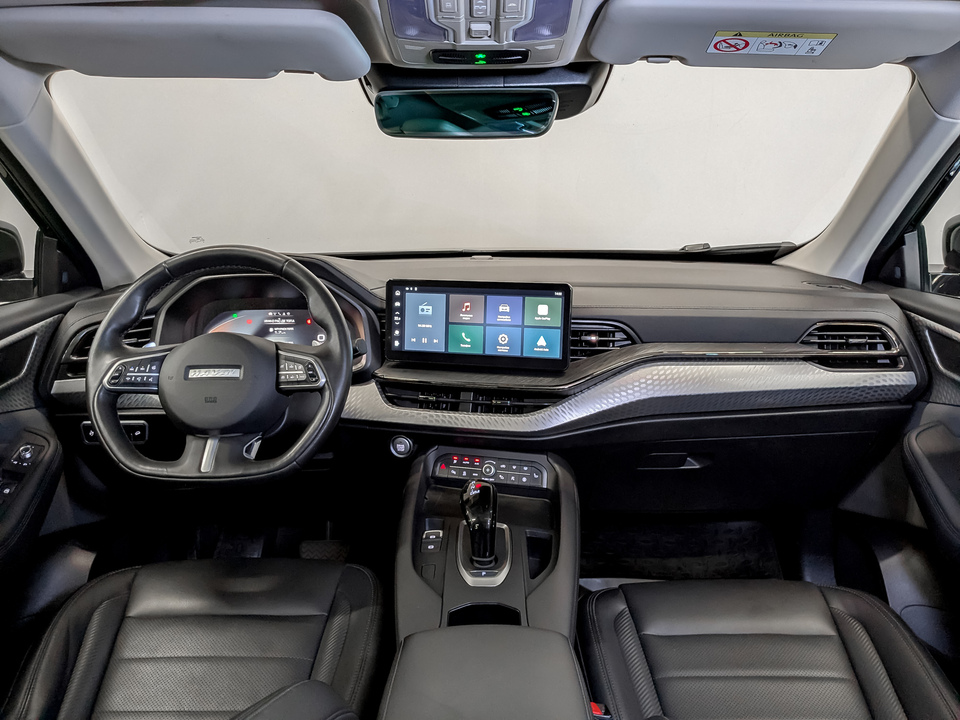 Фото Haval F7 с пробегом 111 185 км