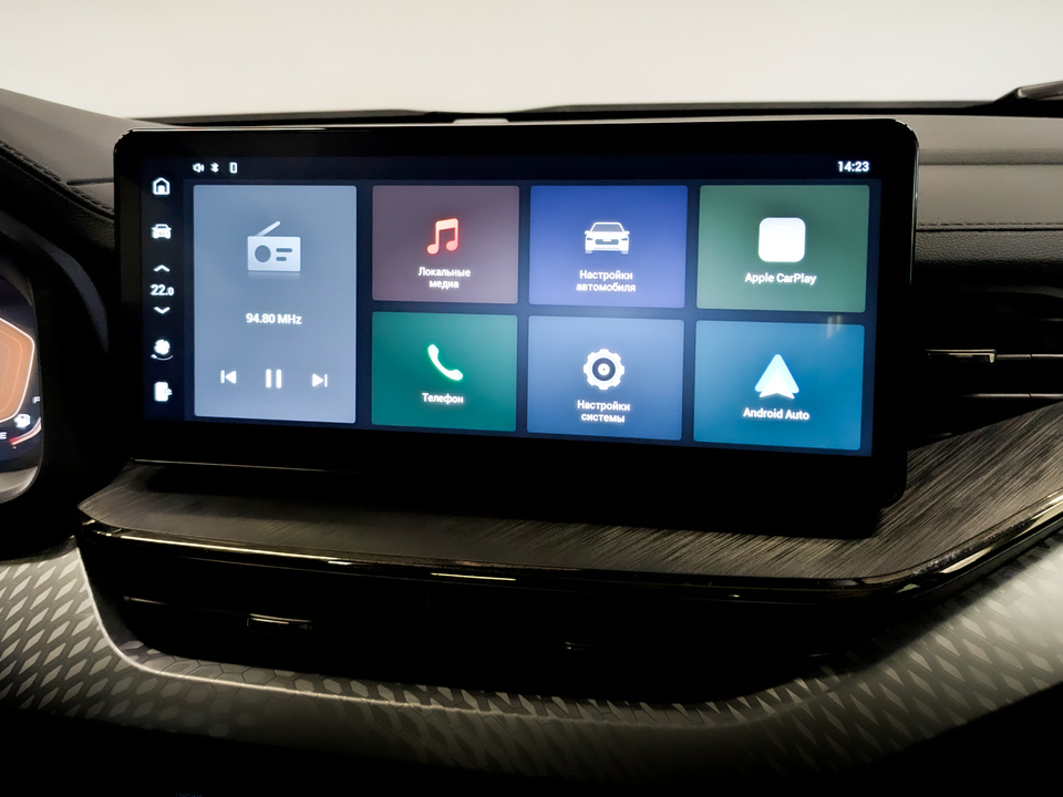Фото Haval F7 с пробегом 111 185 км