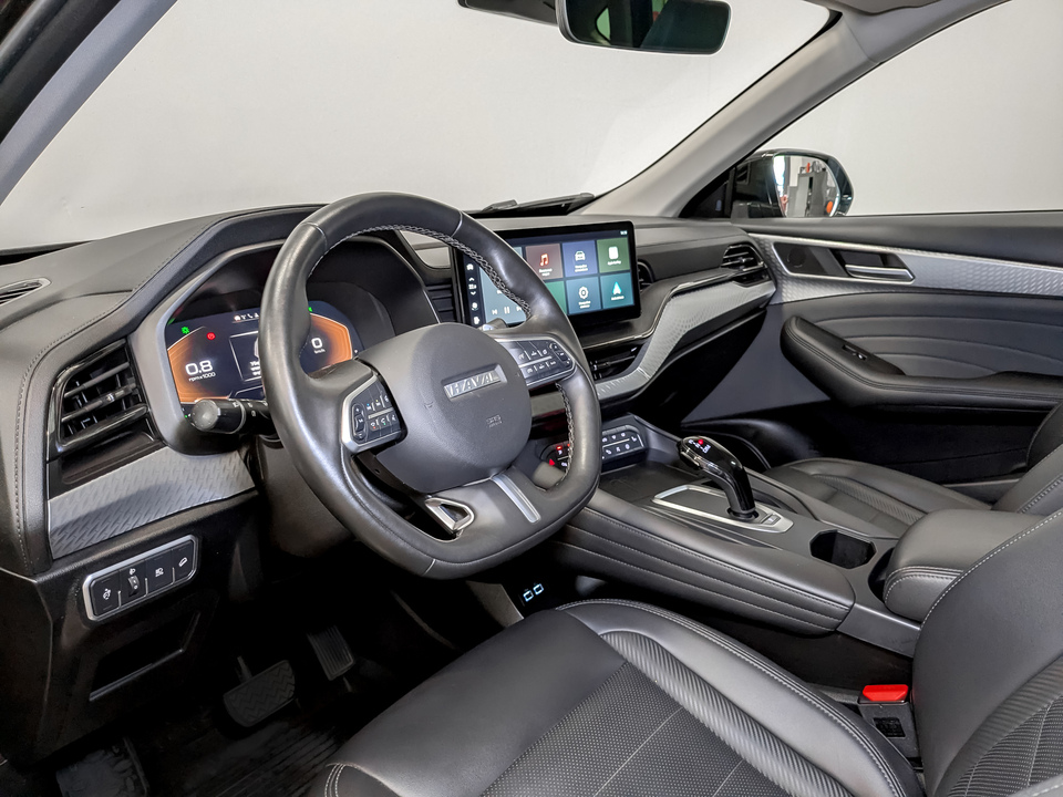 Фото Haval F7 с пробегом 111 185 км
