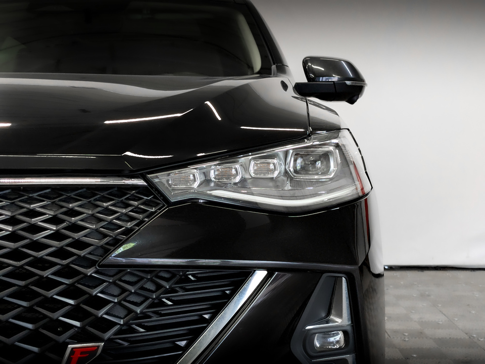 Фото Haval F7 с пробегом 111 185 км