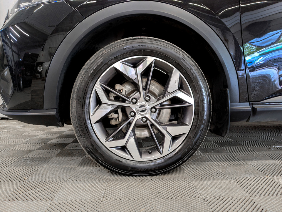 Фото Haval F7 с пробегом 111 185 км