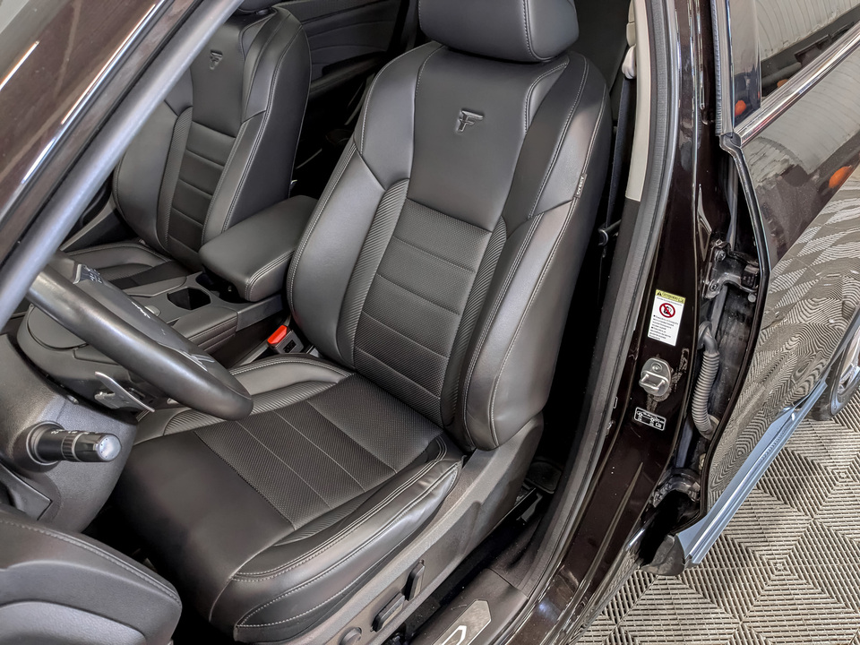 Фото Haval F7 с пробегом 111 185 км