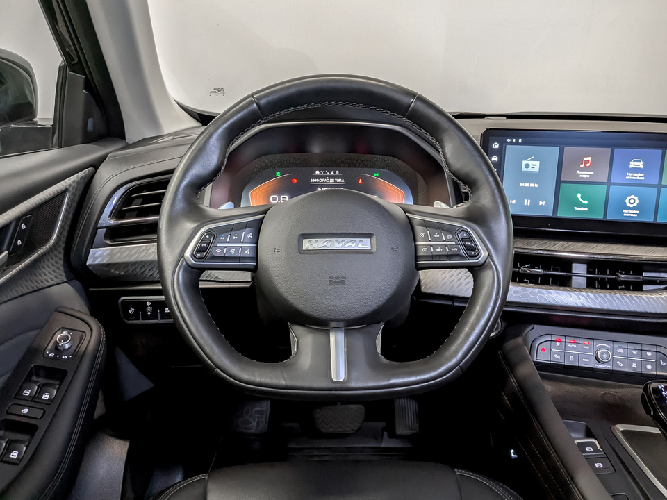 Фото Haval F7 с пробегом 111 185 км