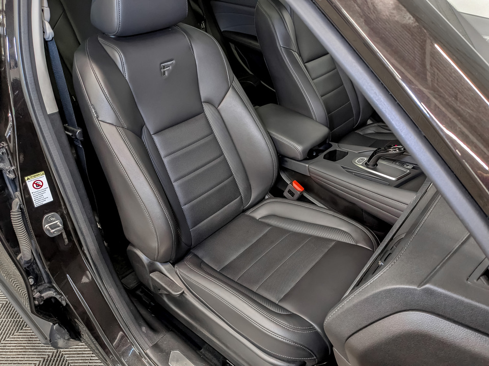 Фото Haval F7 с пробегом 111 185 км
