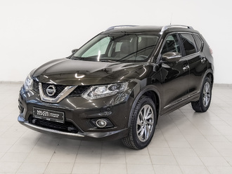 Nissan X-Trail III T32