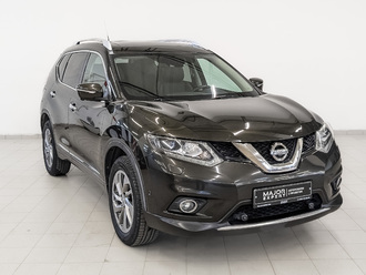 Nissan X-Trail III T32