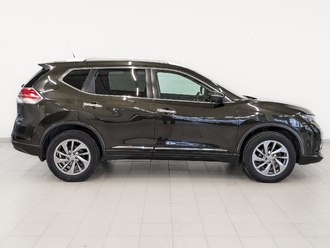 Nissan X-Trail III T32