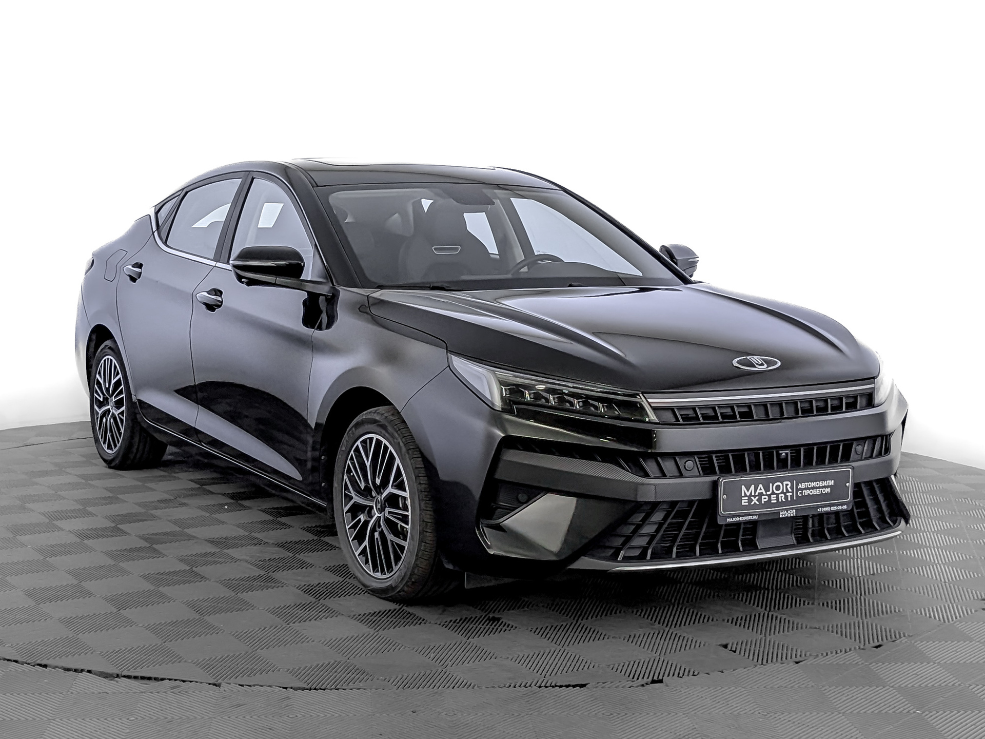 МОСКВИЧ 6 1.50 (174 л.с), автомат, 2023, пробег 31 626 км