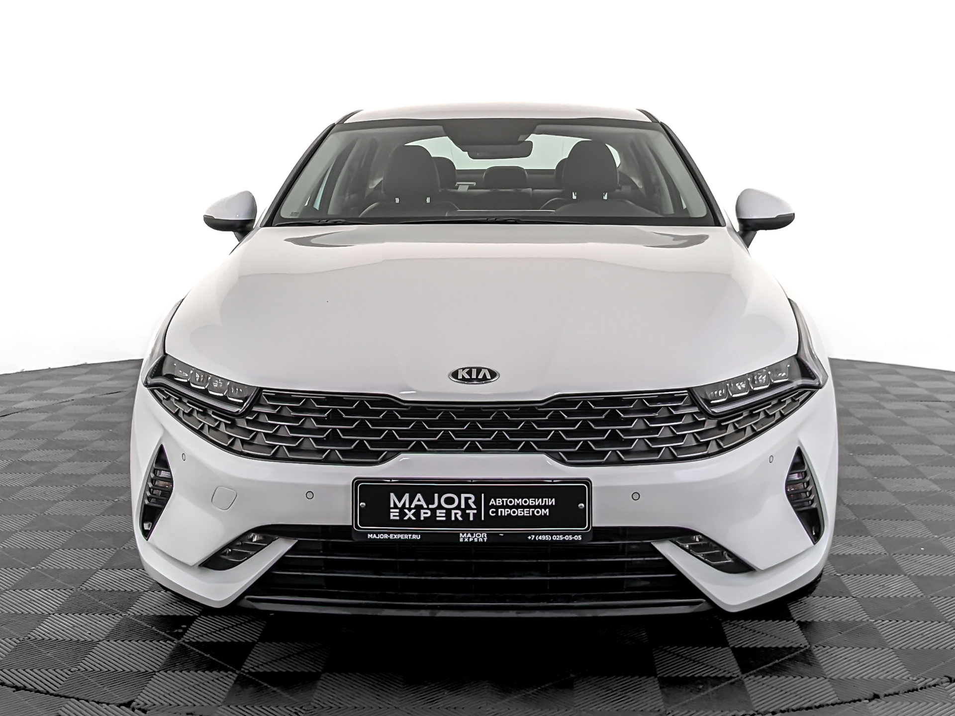 KIA K5 2.00 (150 л.с), автомат, 2021, пробег 49 594 км