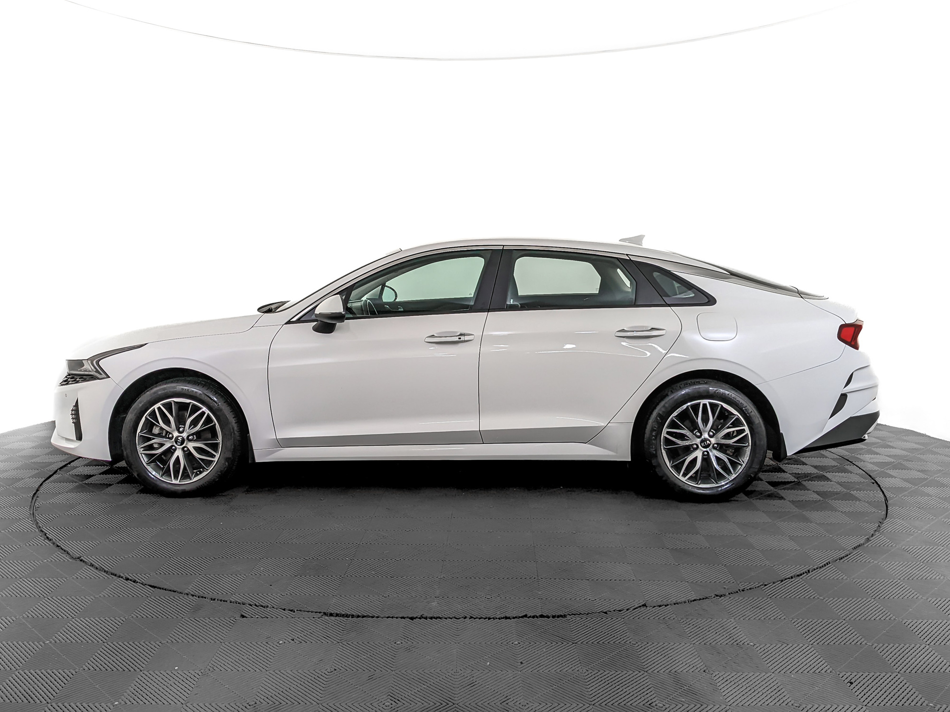 KIA K5 2.00 (150 л.с), автомат, 2021, пробег 49 594 км