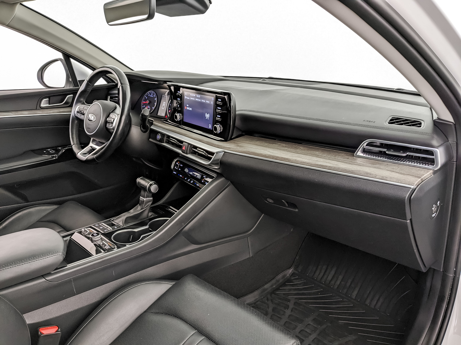 KIA K5 2.00 (150 л.с), автомат, 2021, пробег 49 594 км