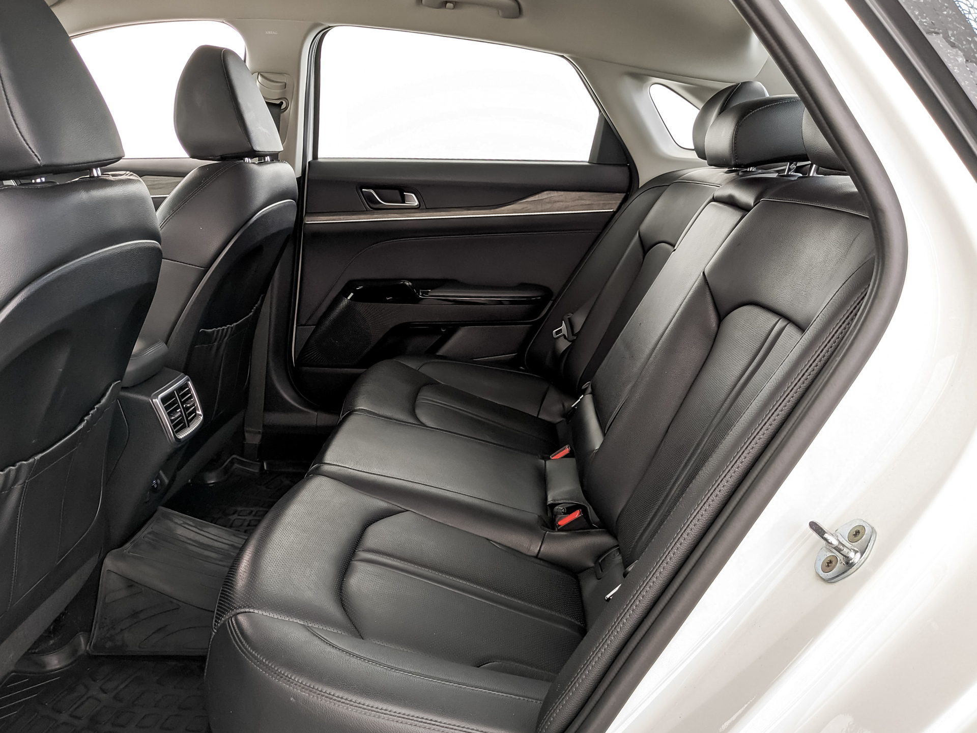 KIA K5 2.00 (150 л.с), автомат, 2021, пробег 49 594 км
