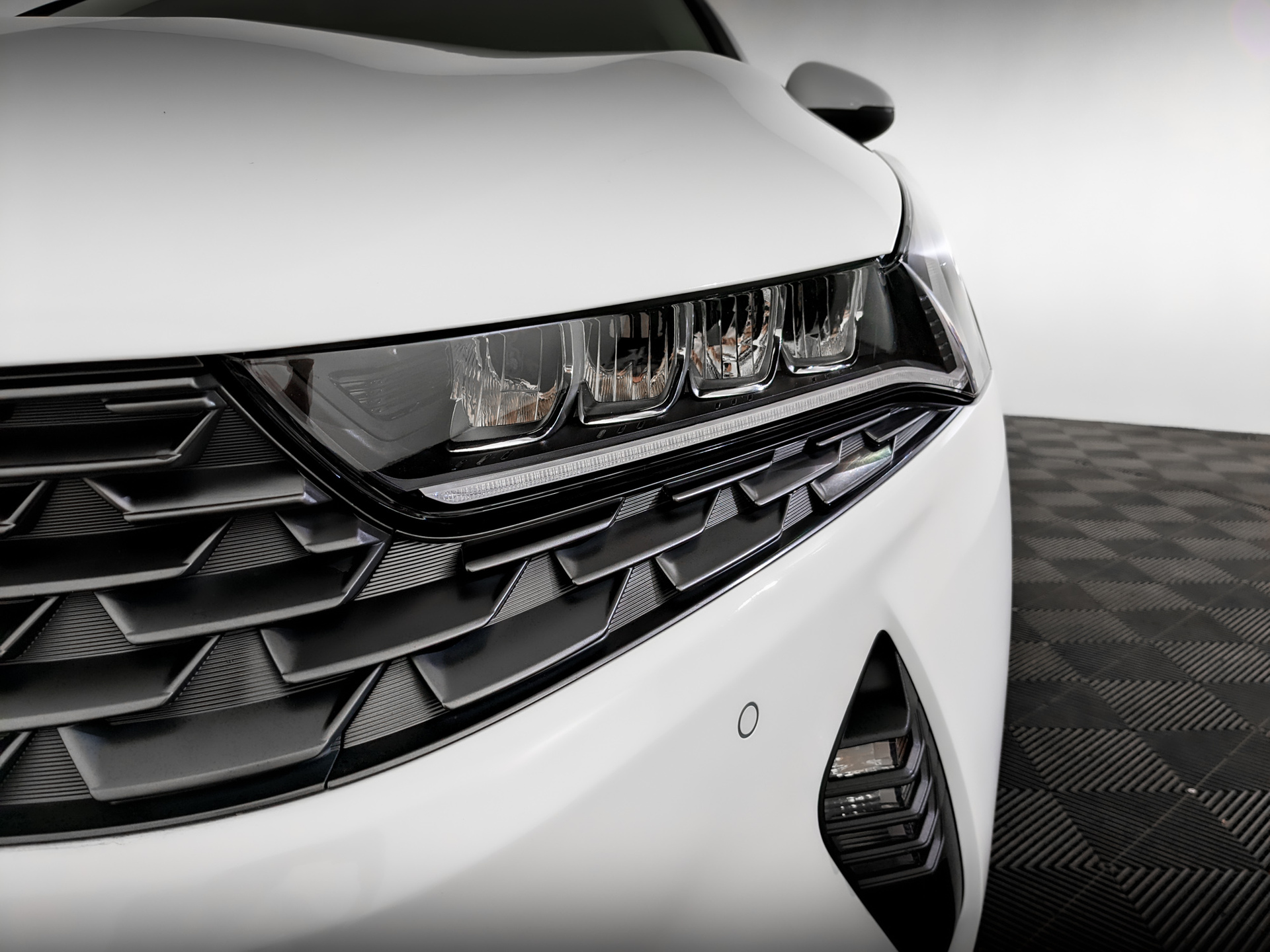 KIA K5 2.00 (150 л.с), автомат, 2021, пробег 49 594 км