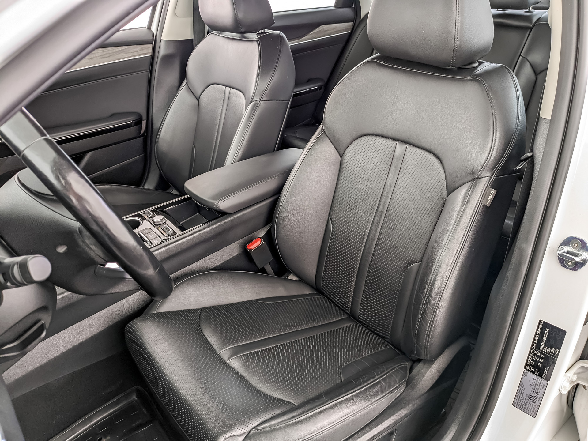 KIA K5 2.00 (150 л.с), автомат, 2021, пробег 49 594 км