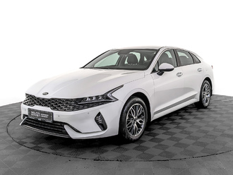 KIA K5 III