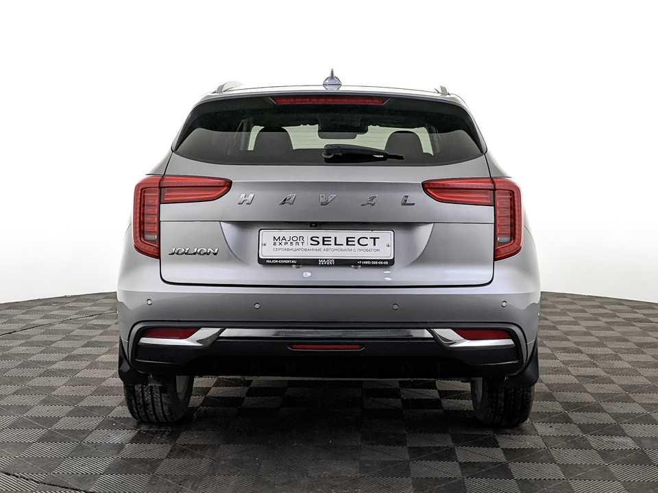 Фото Haval Jolion с пробегом 13 570 км