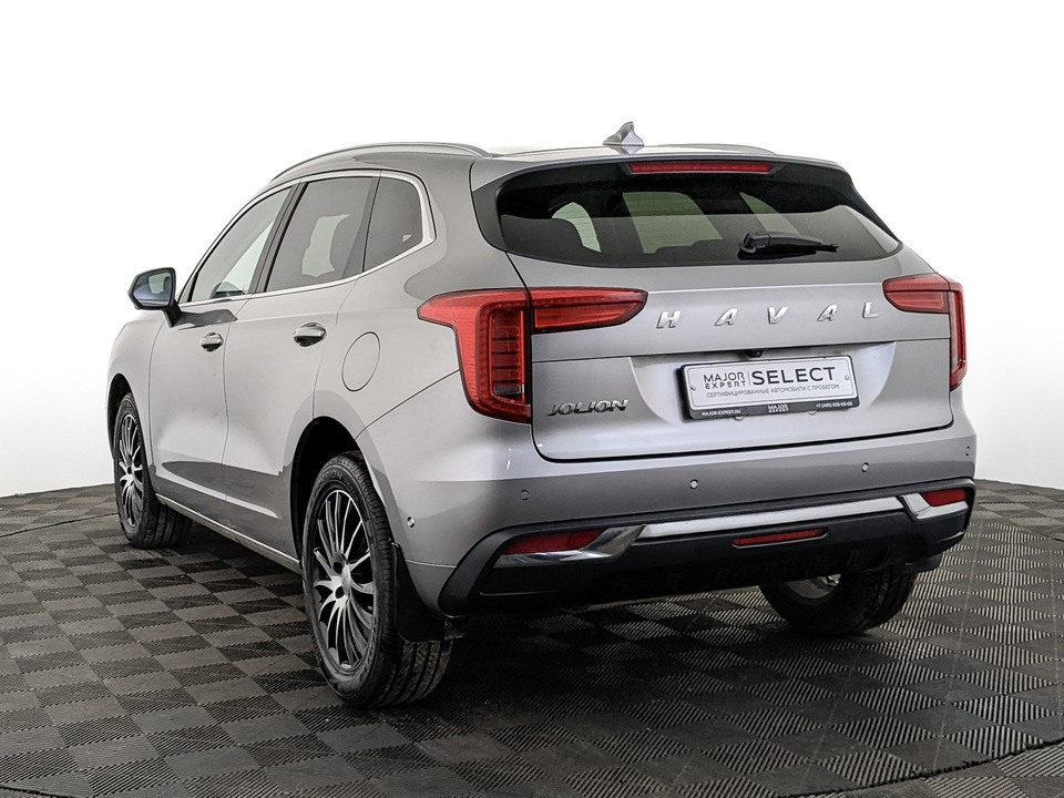 Фото Haval Jolion с пробегом 13 570 км