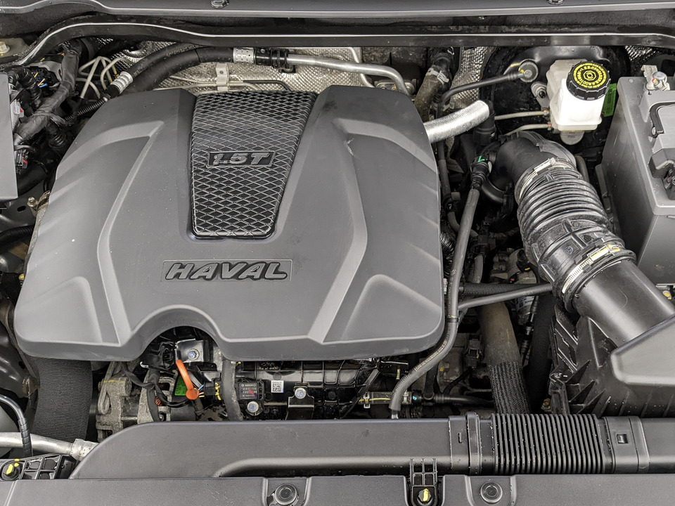 Фото Haval Jolion с пробегом 13 570 км