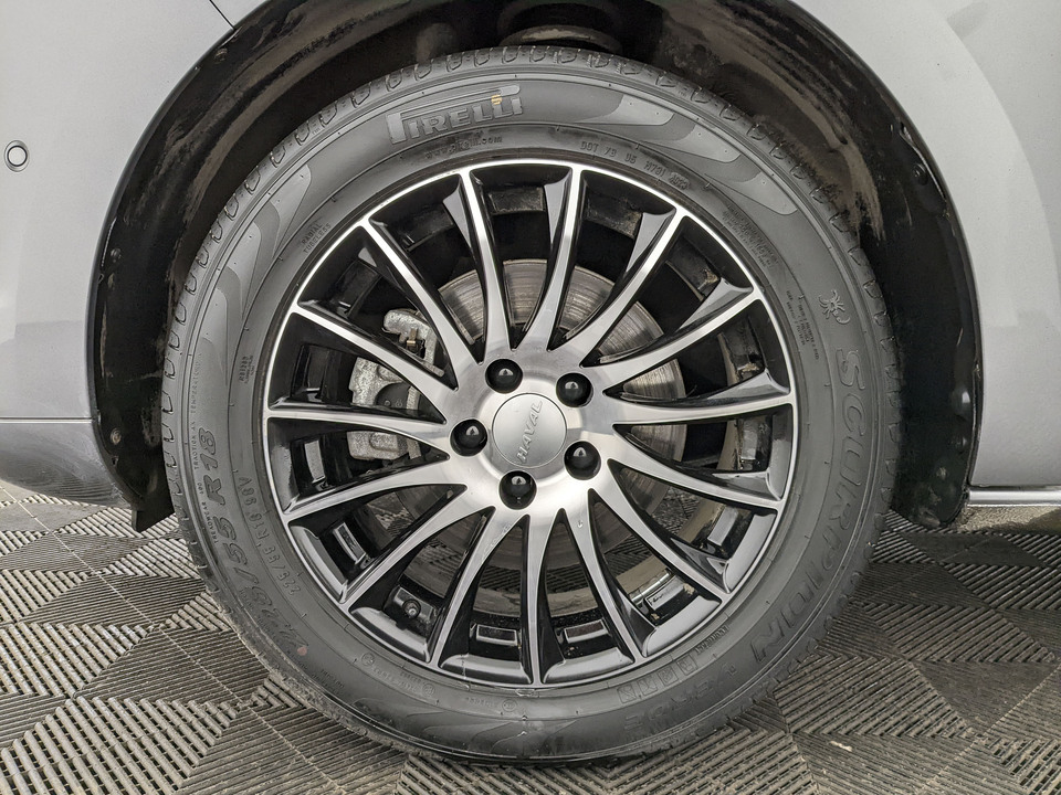 Фото Haval Jolion с пробегом 13 570 км