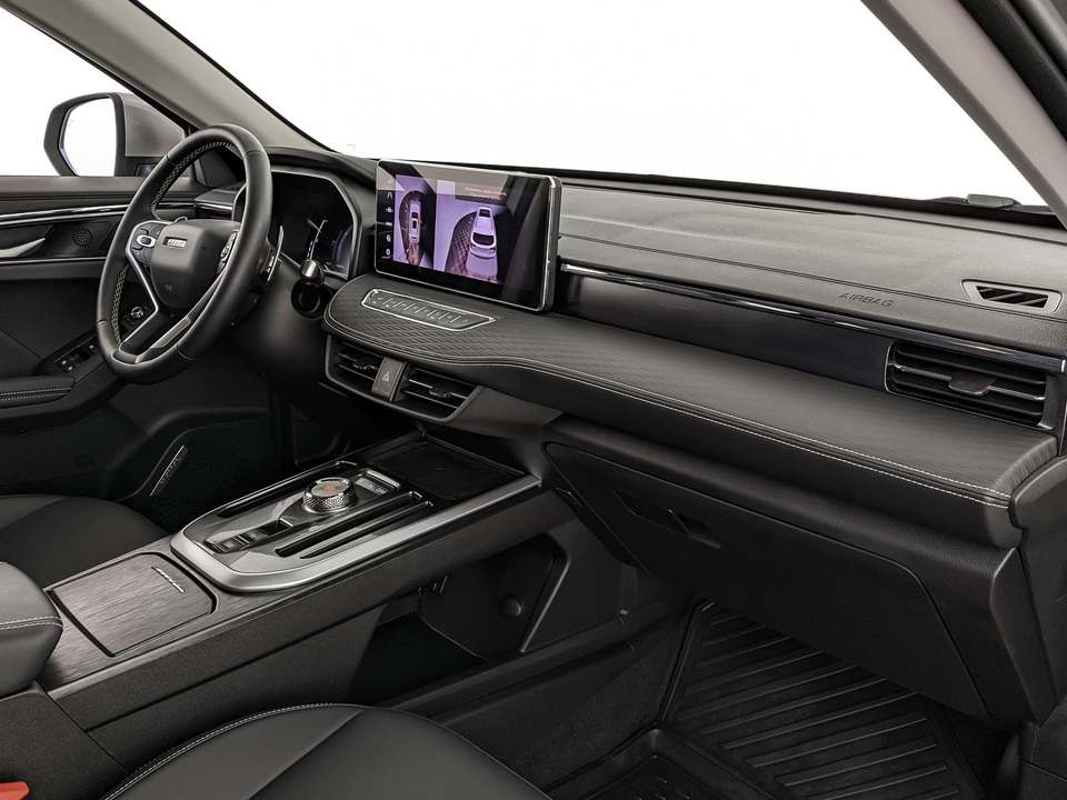 Фото Haval Jolion с пробегом 13 570 км