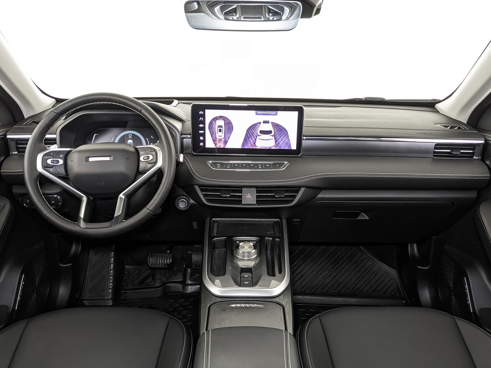 Фото Haval Jolion с пробегом 13 570 км