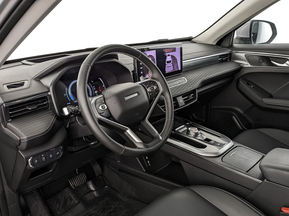 Фото Haval Jolion с пробегом 13 570 км