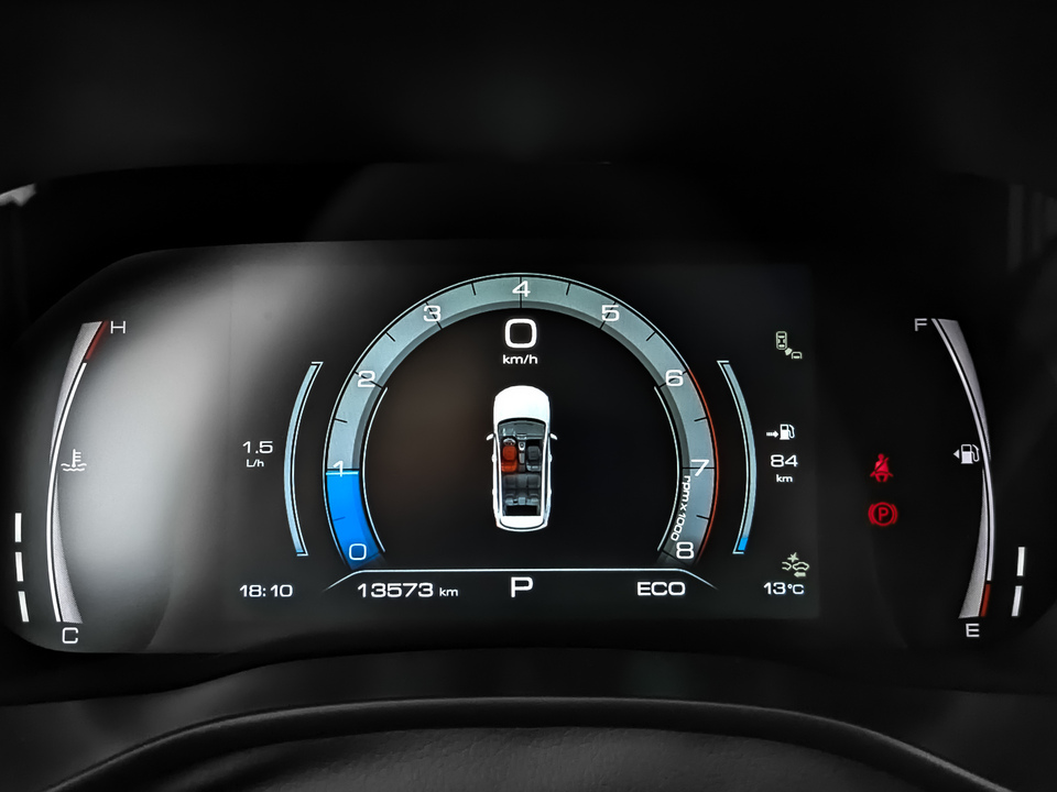 Фото Haval Jolion с пробегом 13 570 км