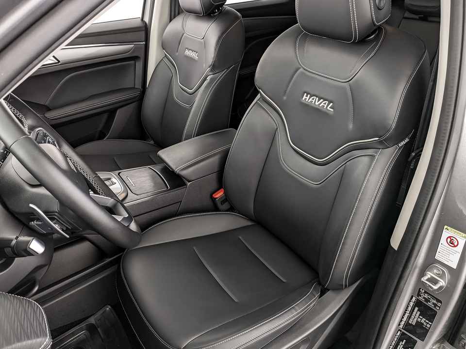 Фото Haval Jolion с пробегом 13 570 км