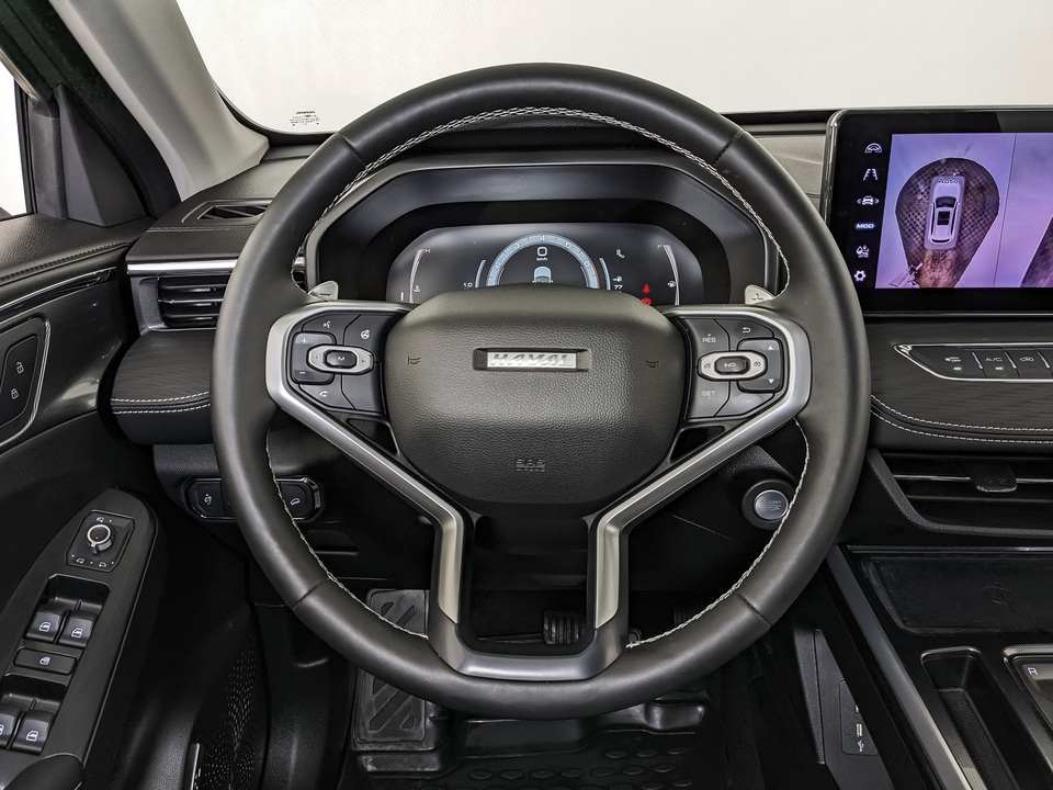 Фото Haval Jolion с пробегом 13 570 км