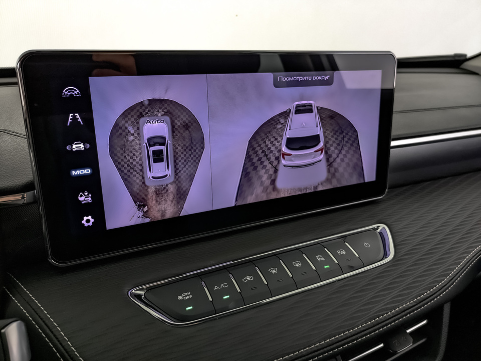 Фото Haval Jolion с пробегом 13 570 км