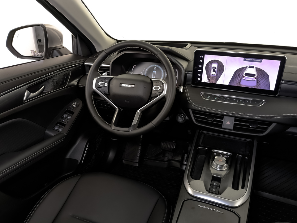 Фото Haval Jolion с пробегом 13 570 км