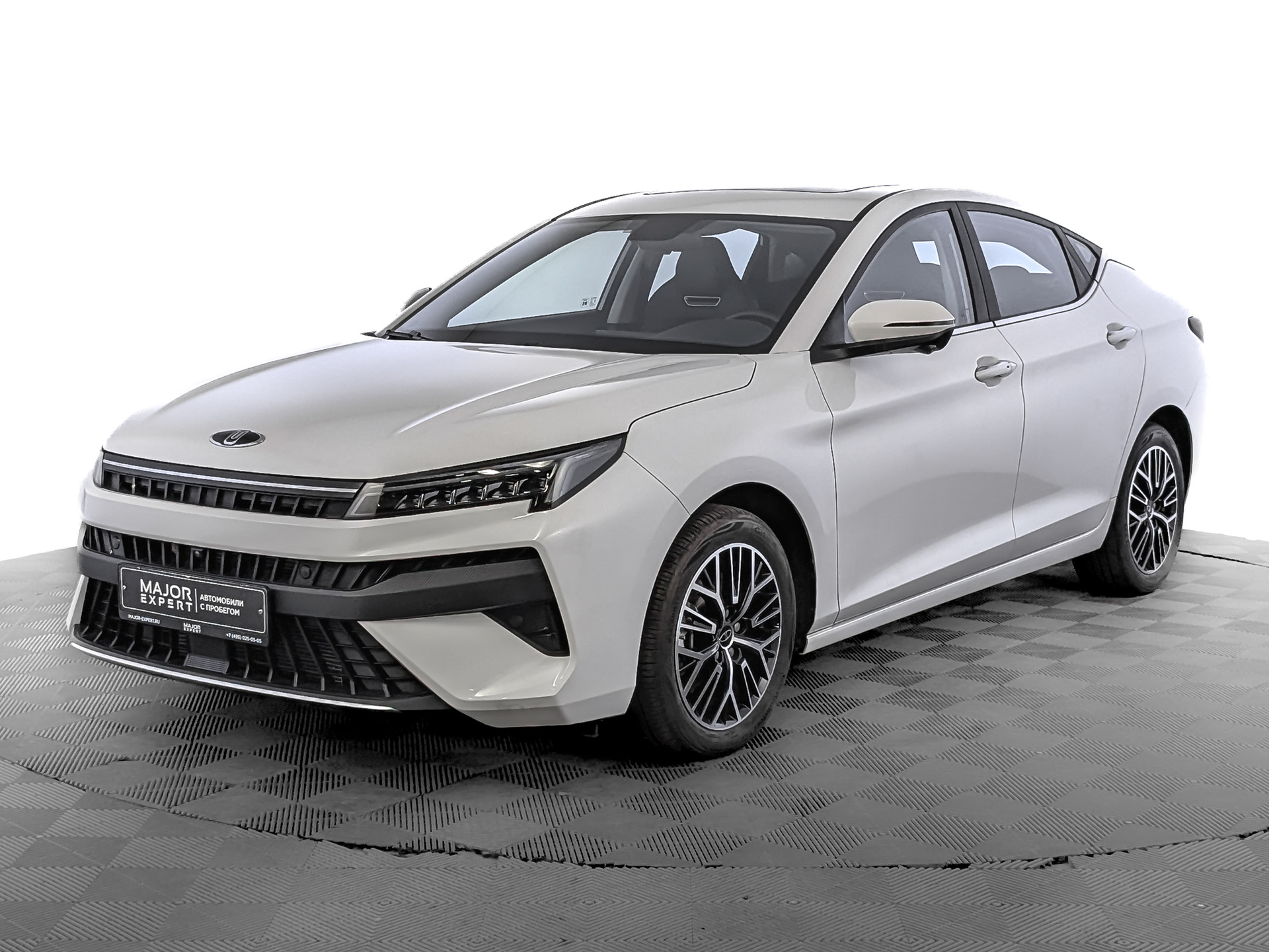 МОСКВИЧ 6 1.50 (136 л.с), автомат, 2023, пробег 14 634 км