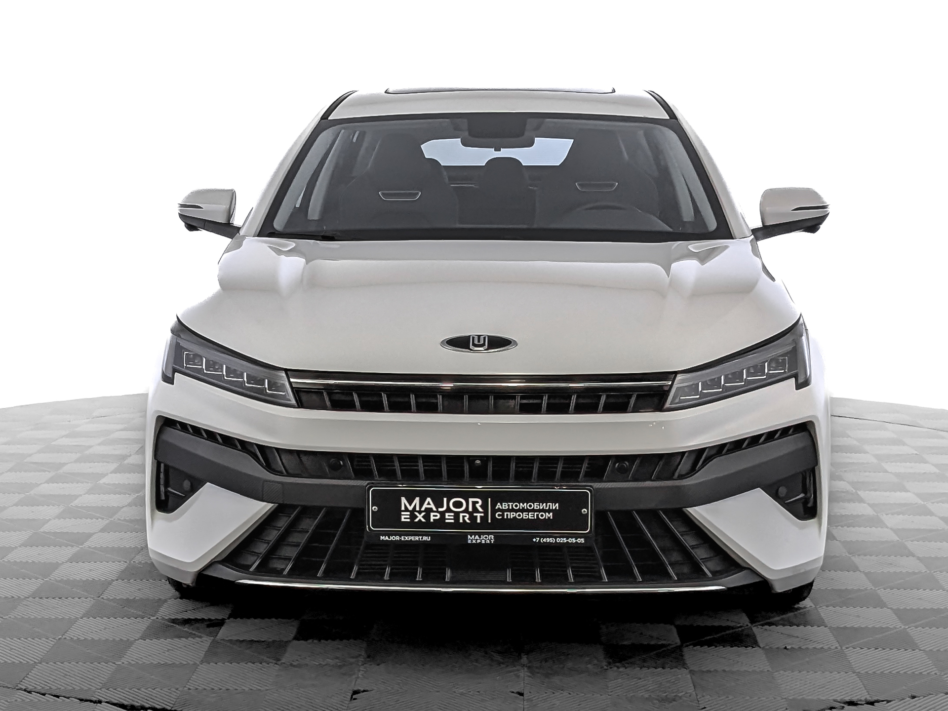 МОСКВИЧ 6 1.50 (136 л.с), автомат, 2023, пробег 14 634 км