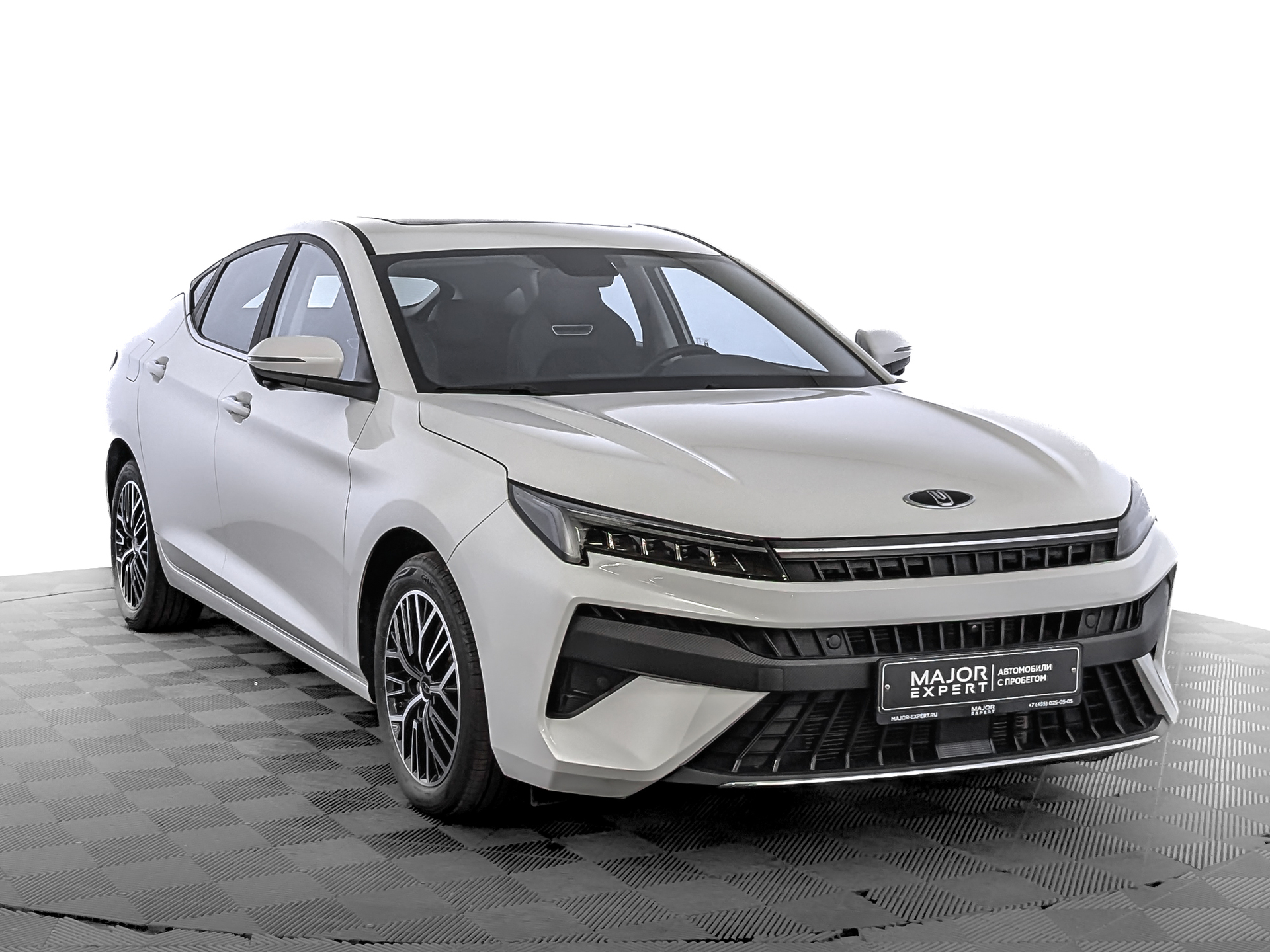 МОСКВИЧ 6 1.50 (136 л.с), автомат, 2023, пробег 14 634 км