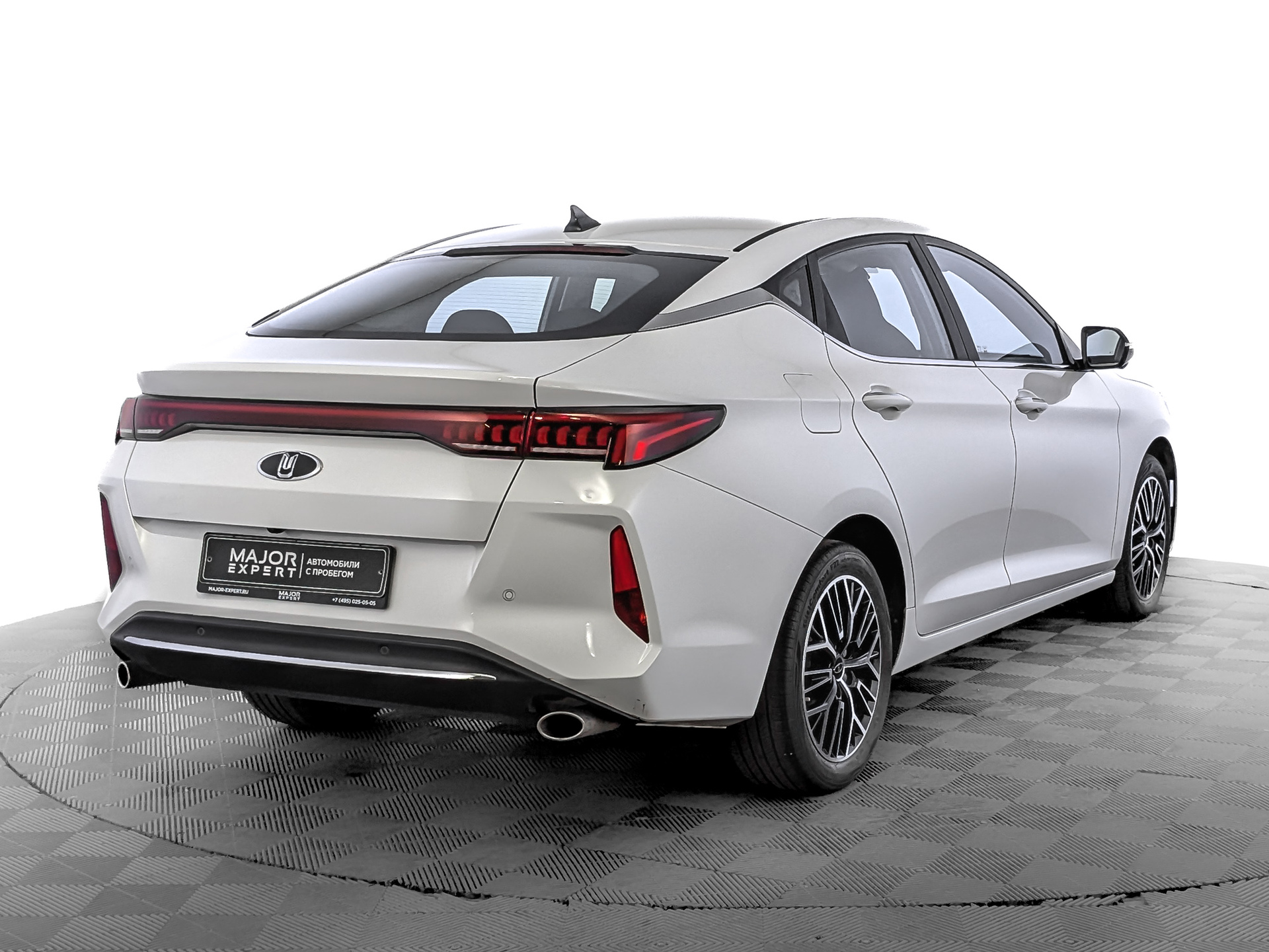 МОСКВИЧ 6 1.50 (136 л.с), автомат, 2023, пробег 14 634 км