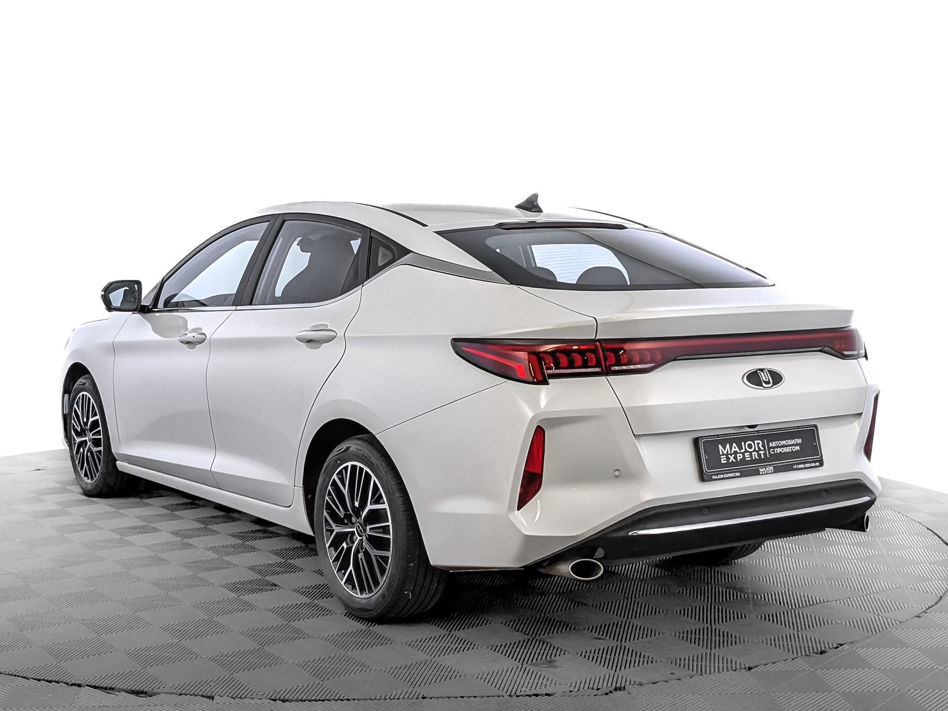 МОСКВИЧ 6 1.50 (136 л.с), автомат, 2023, пробег 14 634 км