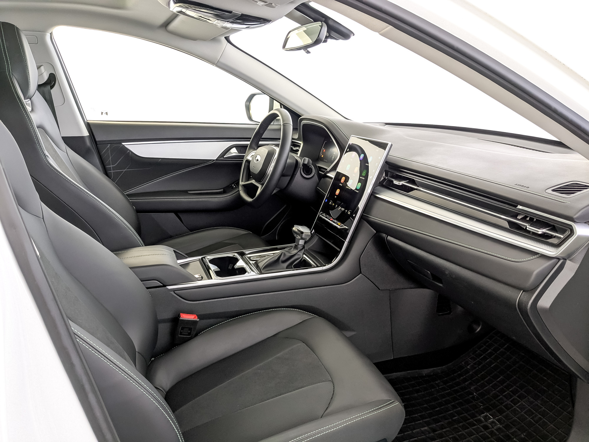 МОСКВИЧ 6 1.50 (136 л.с), автомат, 2023, пробег 14 634 км