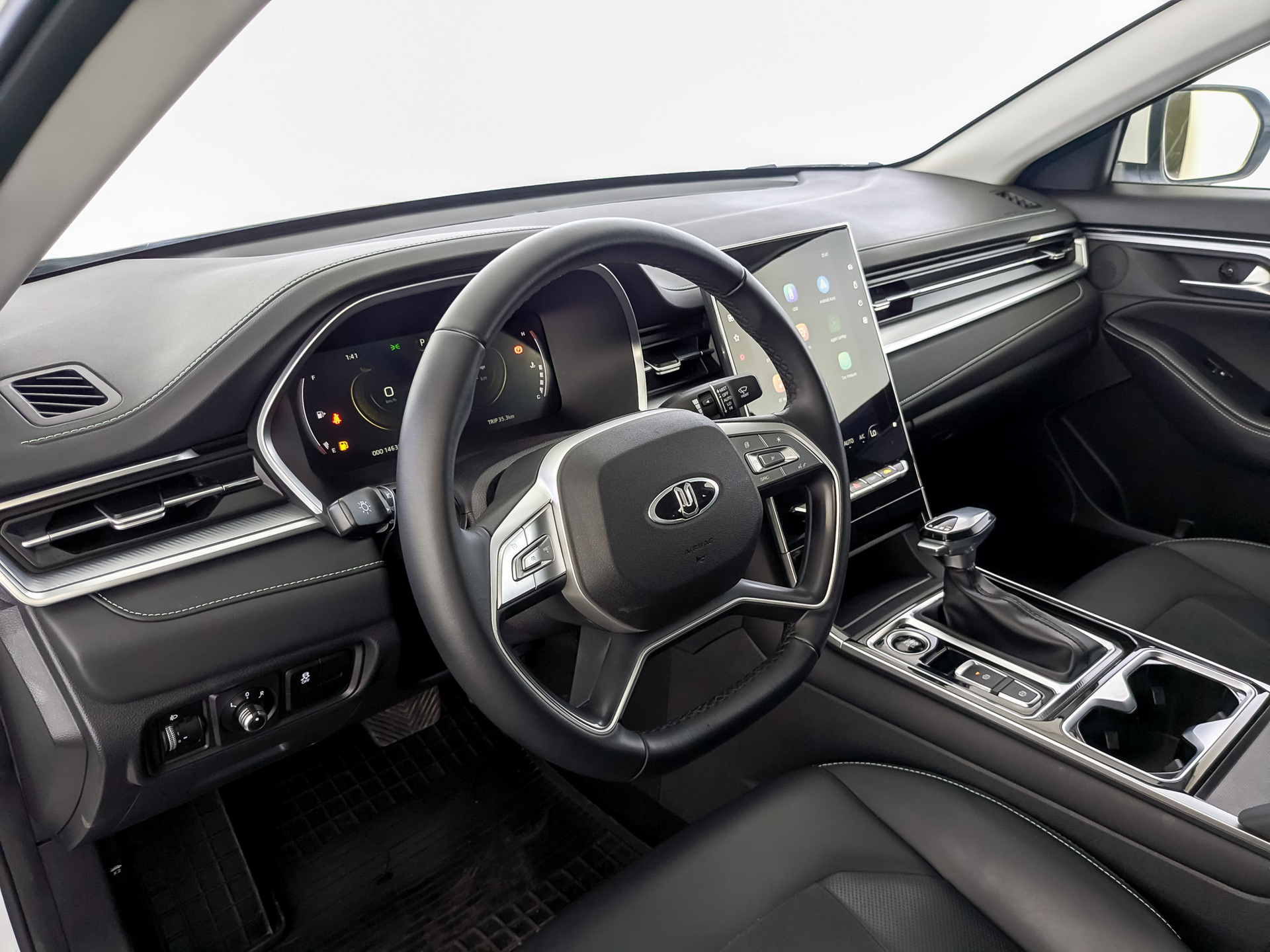 МОСКВИЧ 6 1.50 (136 л.с), автомат, 2023, пробег 14 634 км
