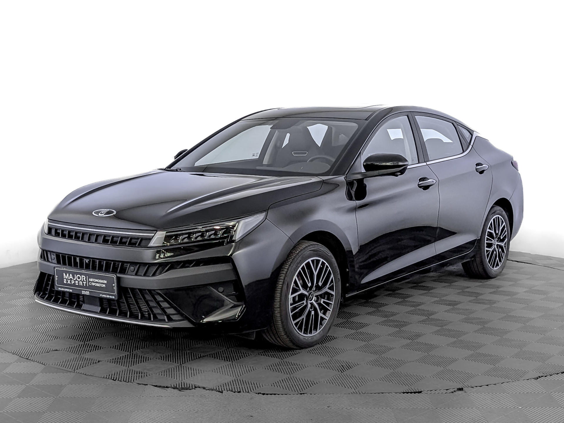 МОСКВИЧ 6 1.50 (174 л.с), автомат, 2023, пробег 2 140 км
