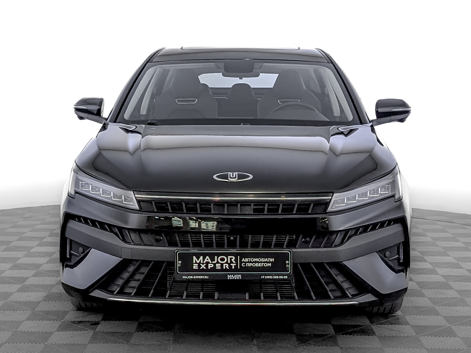 МОСКВИЧ 6 1.50 (174 л.с), автомат, 2023, пробег 2 140 км