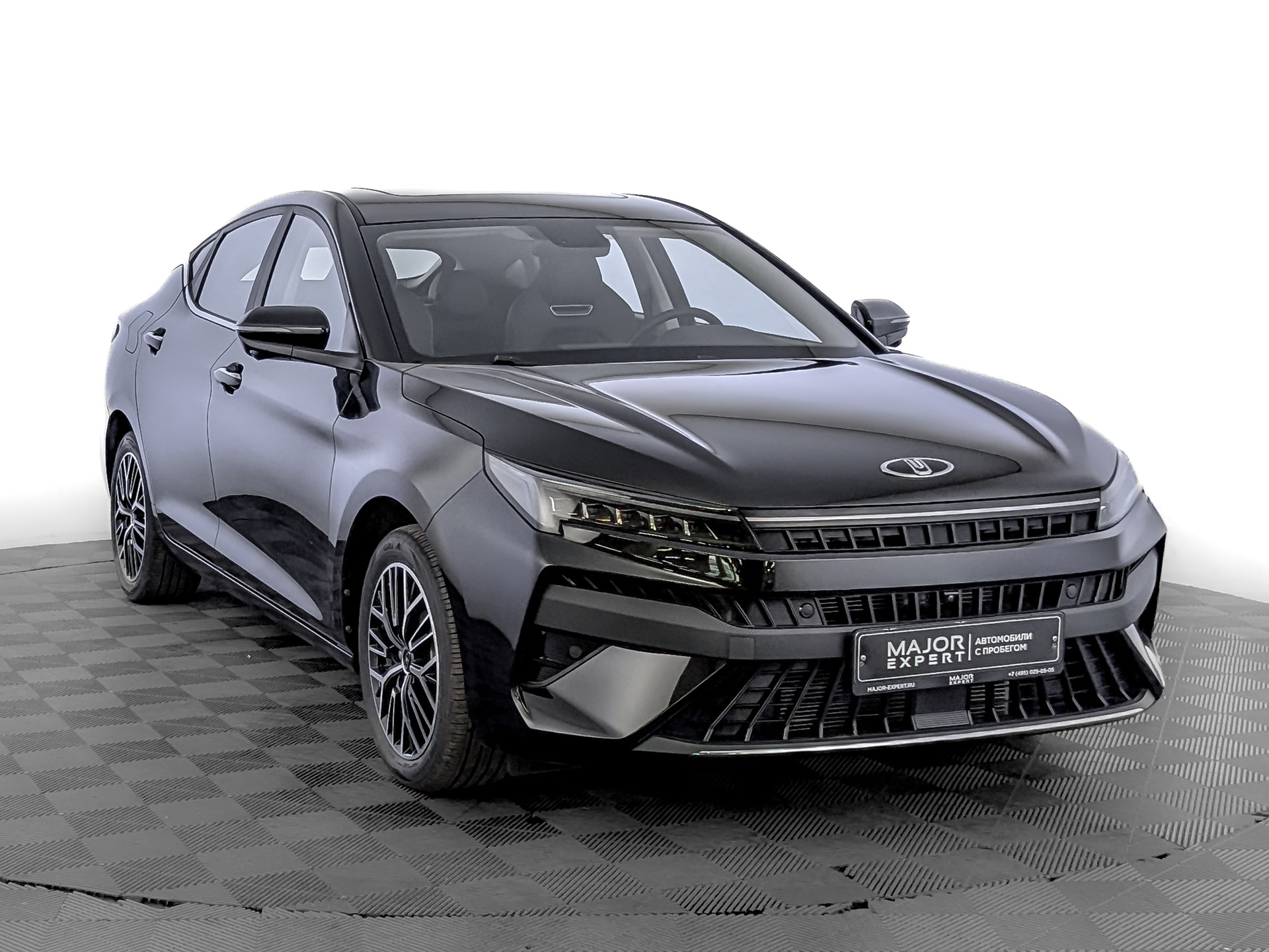 МОСКВИЧ 6 1.50 (174 л.с), автомат, 2023, пробег 2 140 км