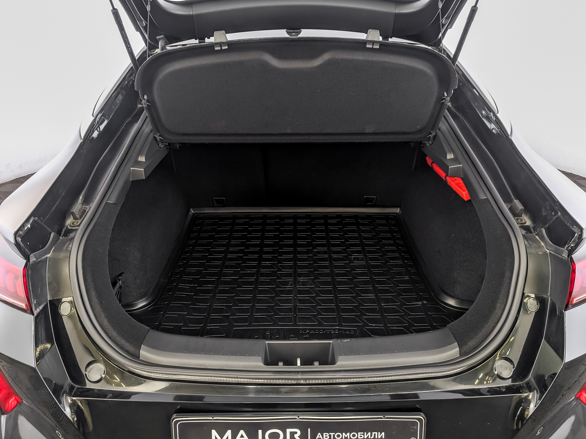 МОСКВИЧ 6 1.50 (174 л.с), автомат, 2023, пробег 2 140 км