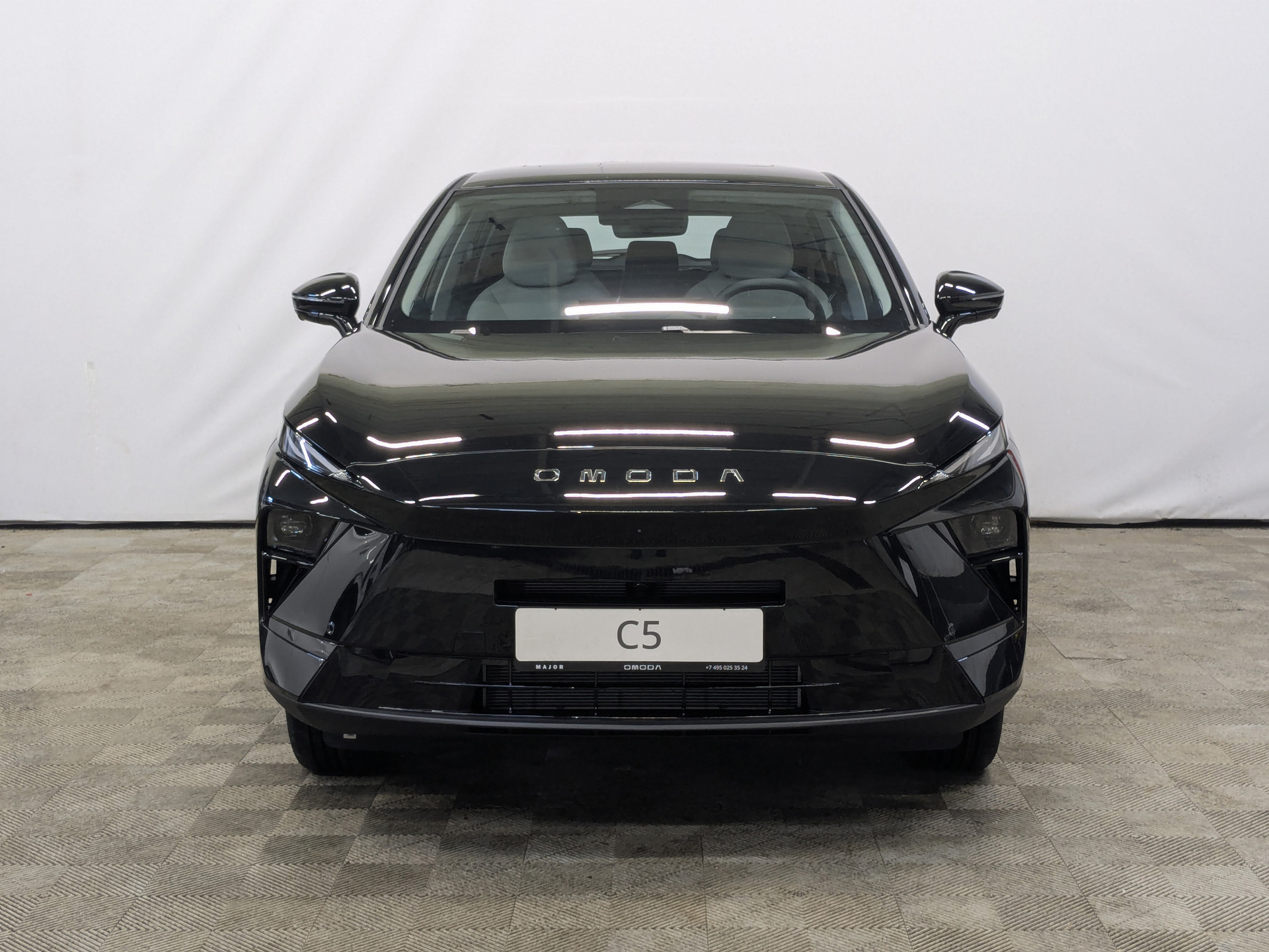 Фото Omoda C5 Стиль NG 1.5T/147 6RT 2WD